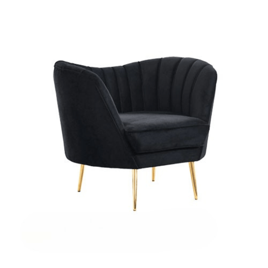 Lancaster Chair - Black 