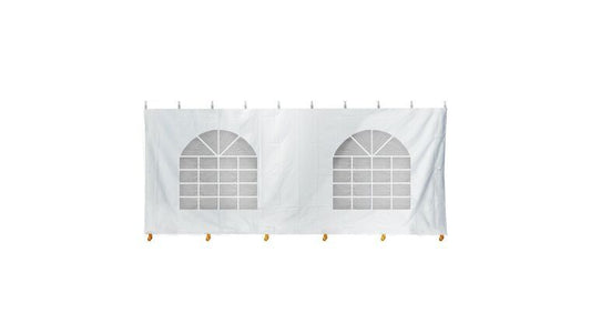 Premium Windowed Sidewall - 20' x 8'