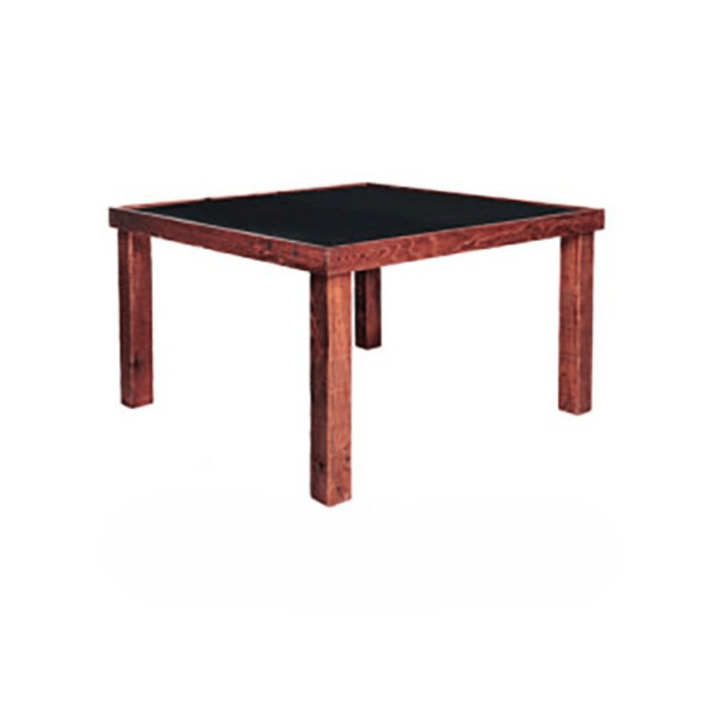 Chalkboard 4x4 Dining Table 