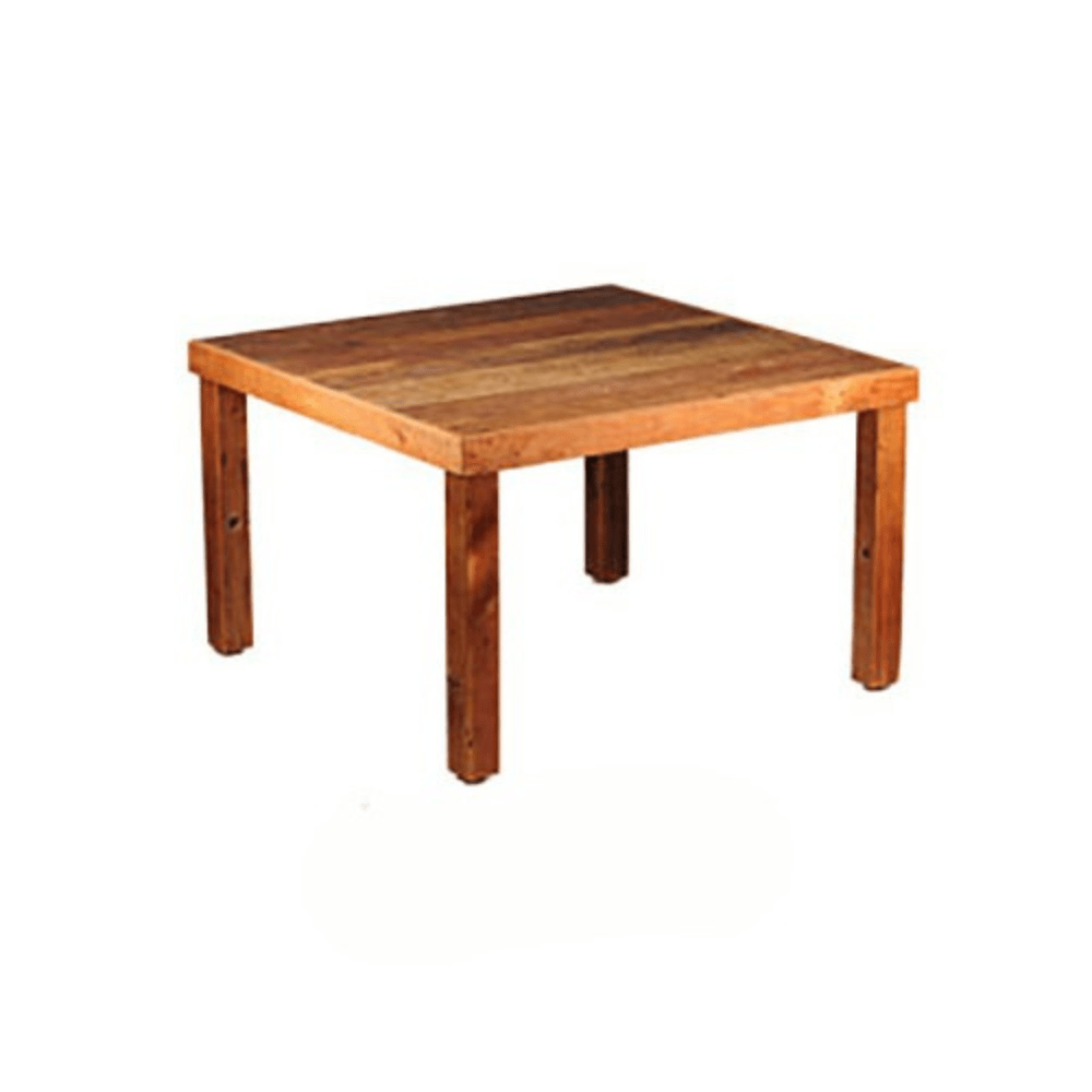 Beachwood 4x4 Dining Table