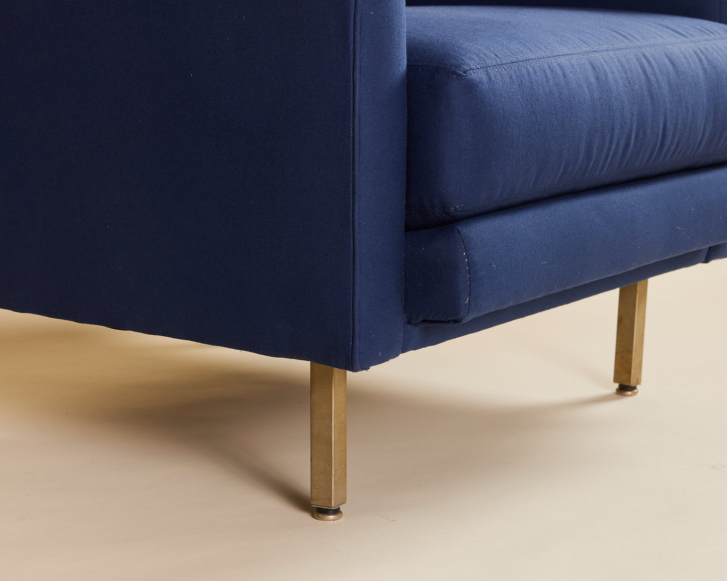 Dark Blue Modernica Armchair