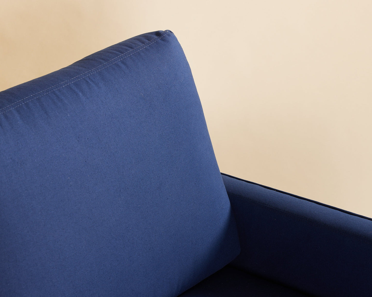 Dark Blue Modernica Armchair