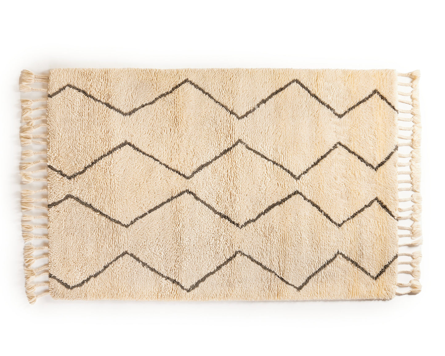 Grey Souk Medium Rug