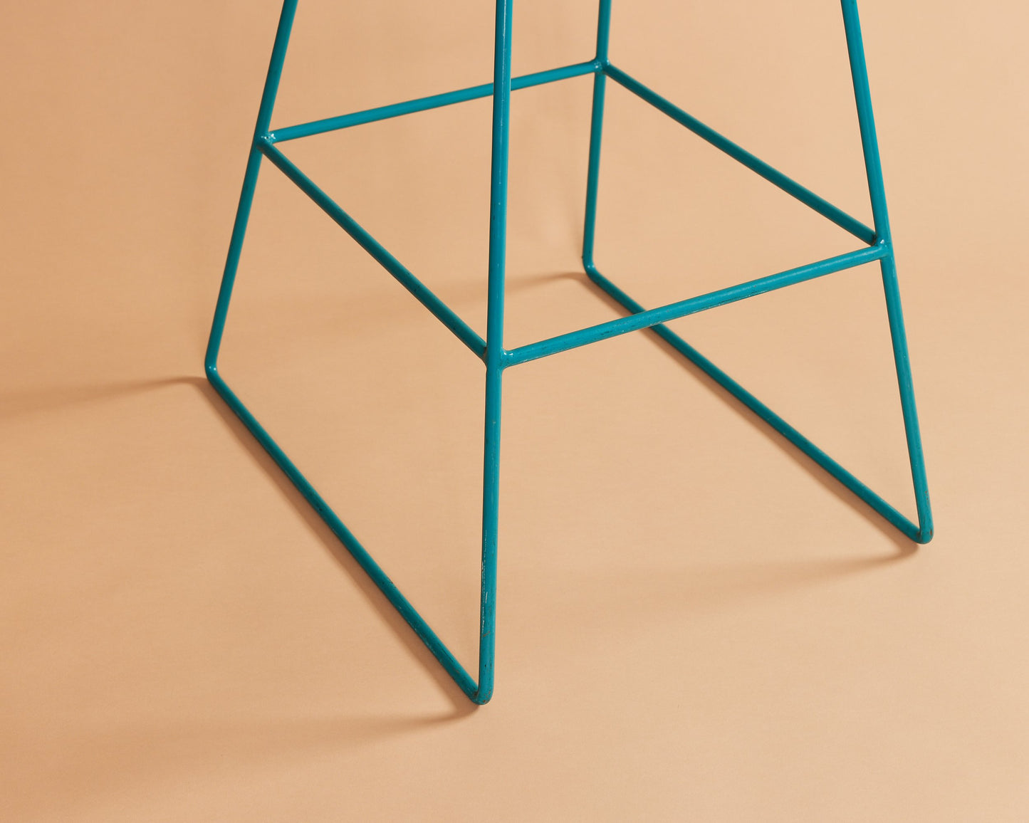 Teal Bend Barstool