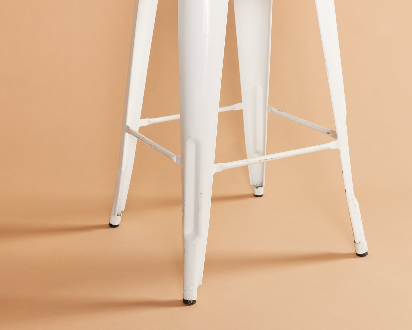 Wood Barstool