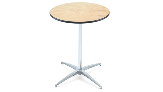 30" Wide - Sitting Cocktail Table (30" Tall)