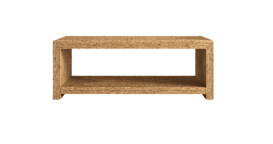 Cardiff Woven Coffee Table