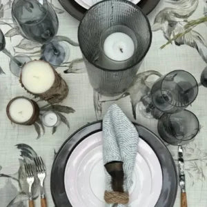 Smokey Grey White Wine Glass Drinkware