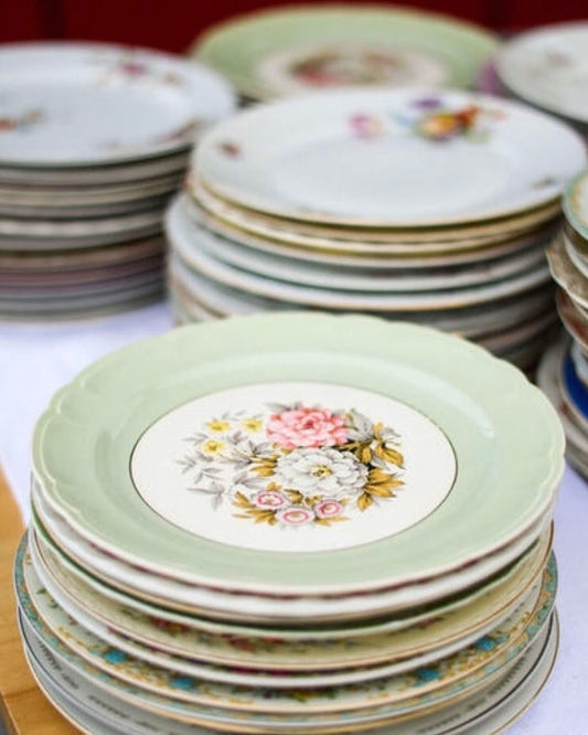Floral Dish Collection