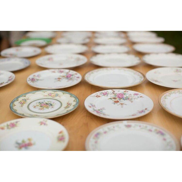 Floral Dish Collection