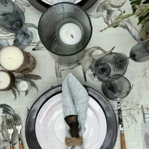 Smokey Grey White Wine Glass Drinkware