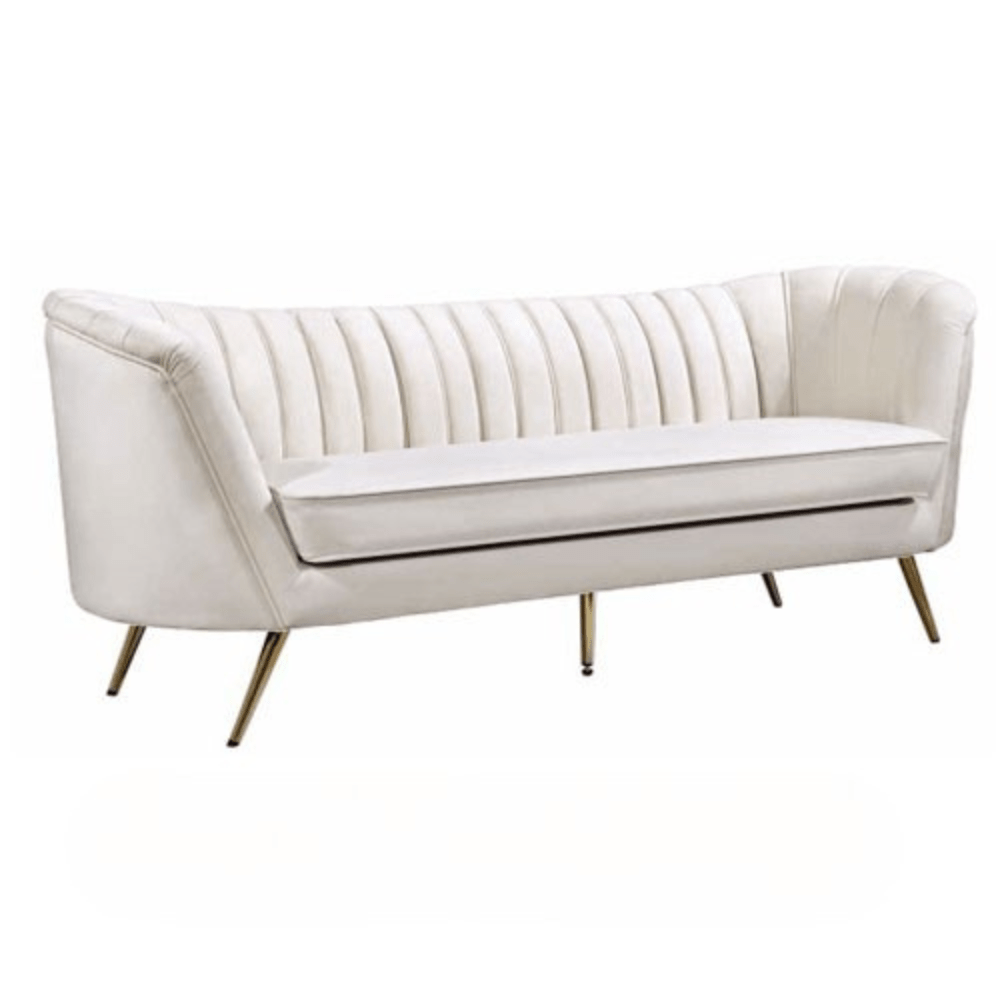 Lancaster Sofa - White