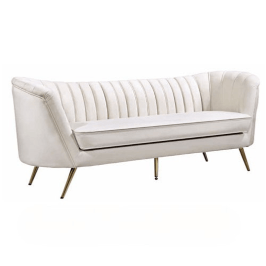 Lancaster Sofa - White