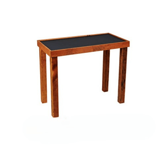 Chalkboard 2x4 Hi-Boy Cocktail Table