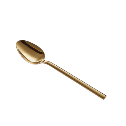 Gold Dinner Spoon