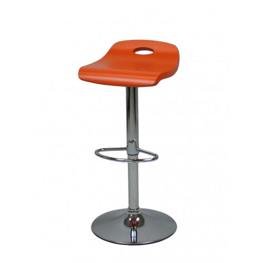 Kool Bar Stool - Orange