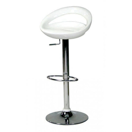 Tickle Stool - White