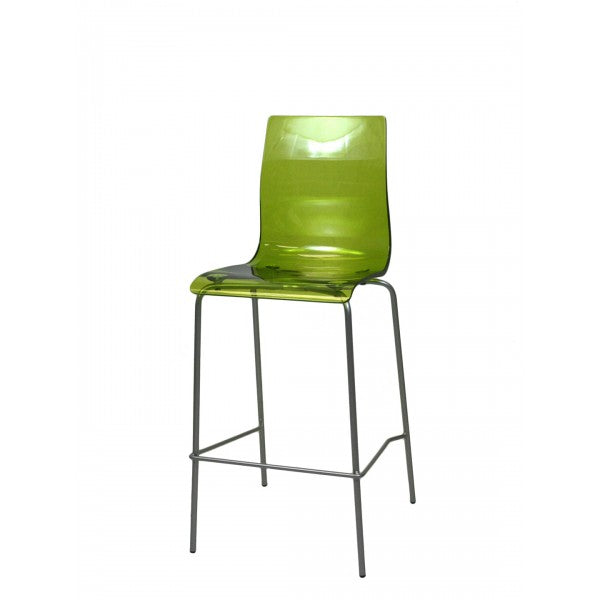 Liquid Bar Stool - Green