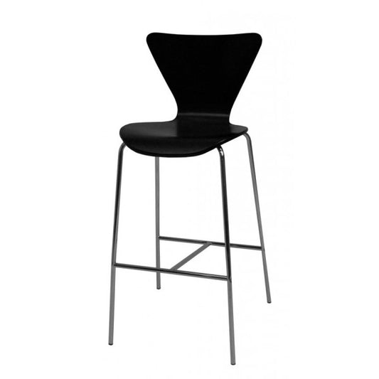 Tendy Bar Stool - Black