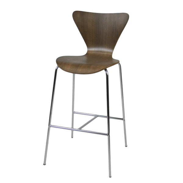 Tendy Bar Stool - Brown