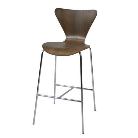 Tendy Bar Stool - Brown