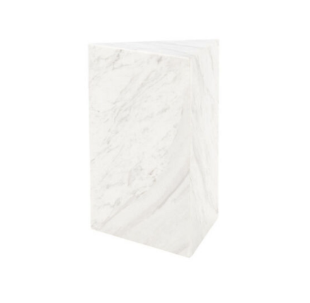 Kaia Marble Tripod Table