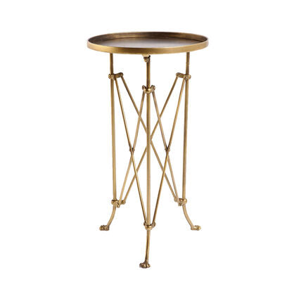Accordian Table