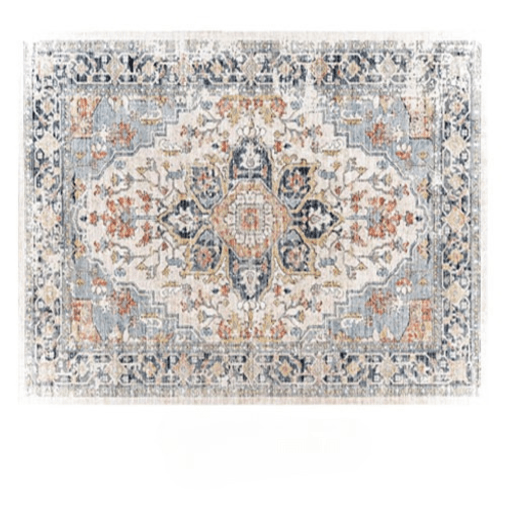Boho Area Rug