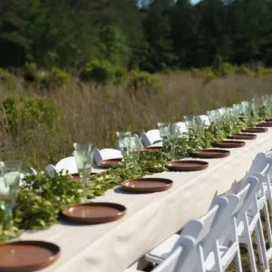 Terracotta Stone Dinner Plate