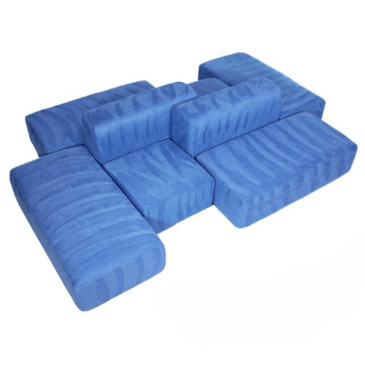 Puzzle Lounge - Royal Blue