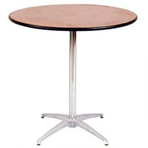 30" Round Table