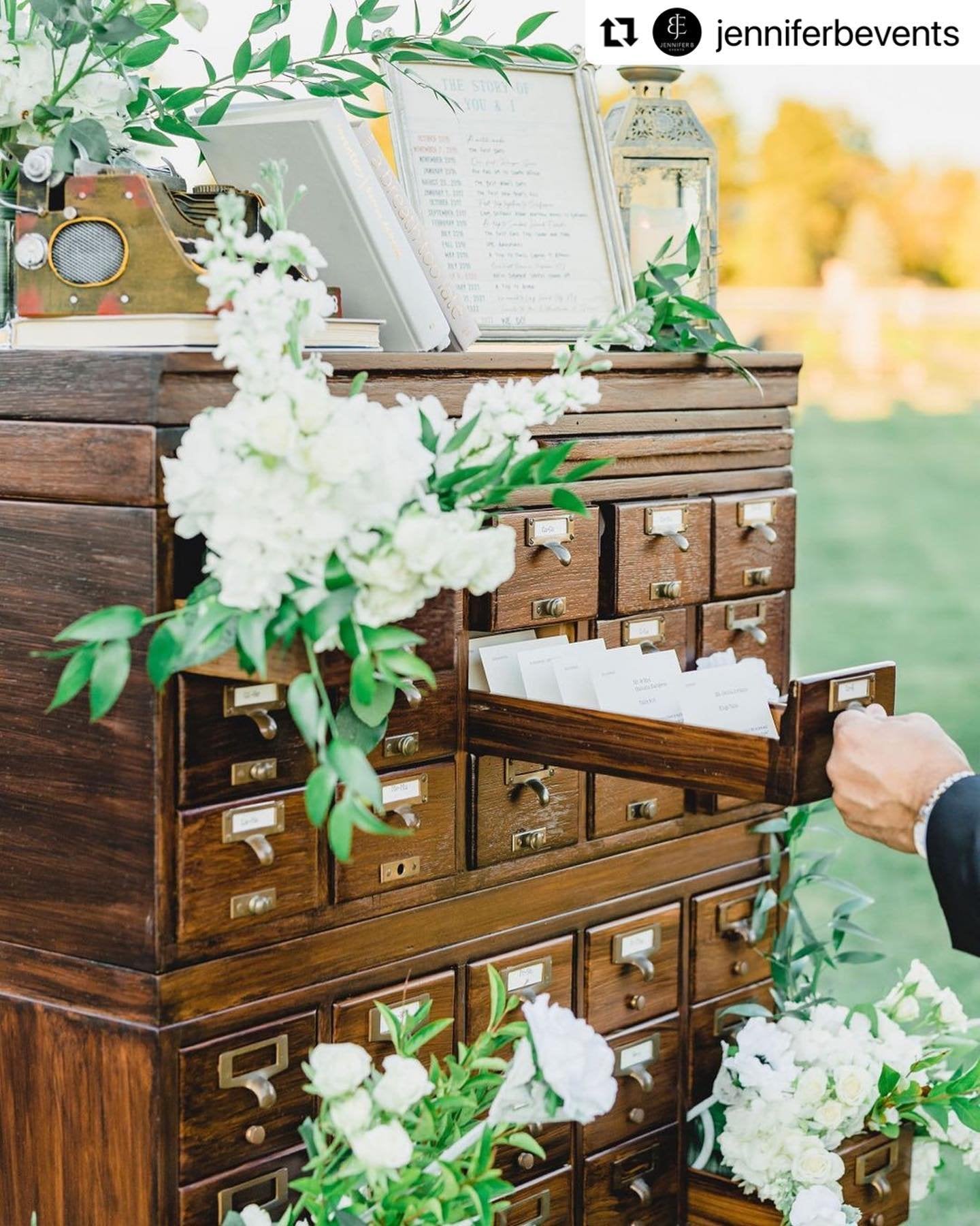Library Card Catalog