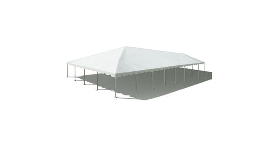 40'x100' West Coast Frame Tent / Canopy