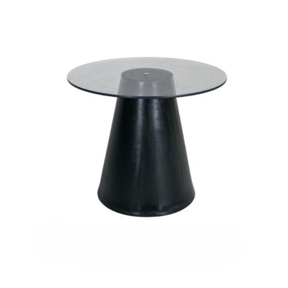 Martini Cafe Table - Black
