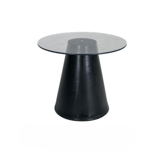 Martini Cafe Table - Black
