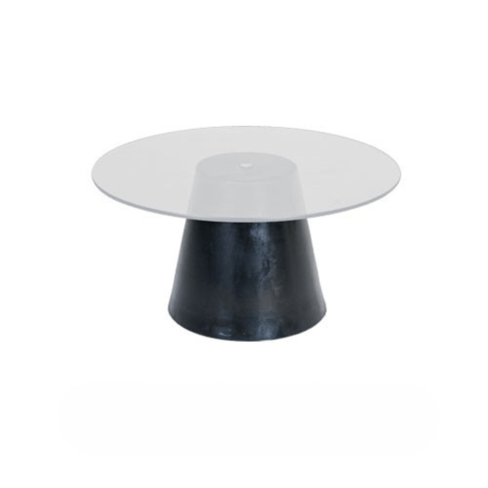Martini Coffee Table - Black