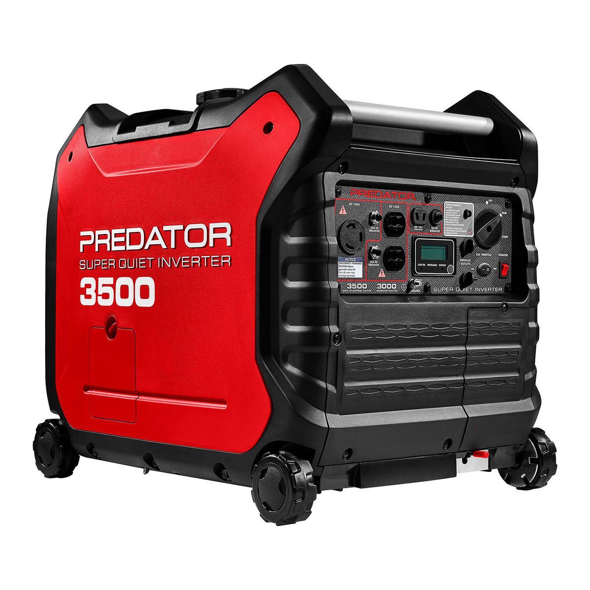3500 Watt Generator