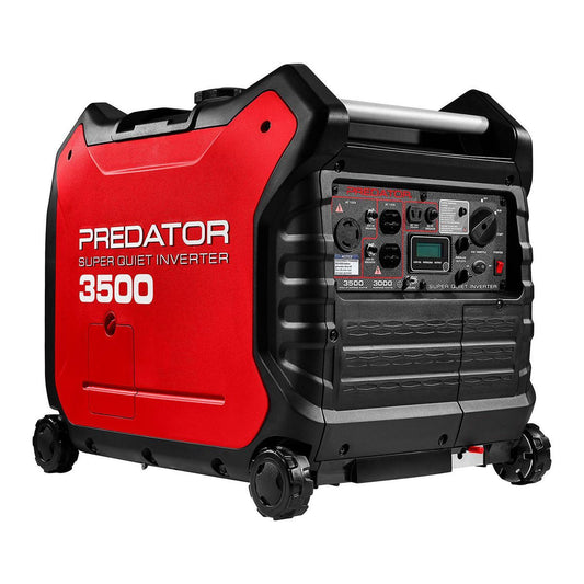 3500 Watt Generator