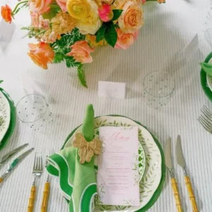 Falling Leaf Side Plate