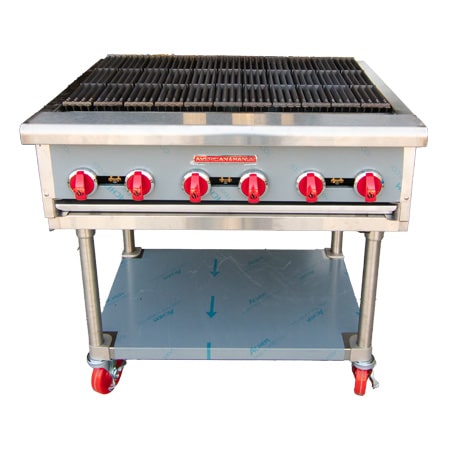 36" Charboiler Grill