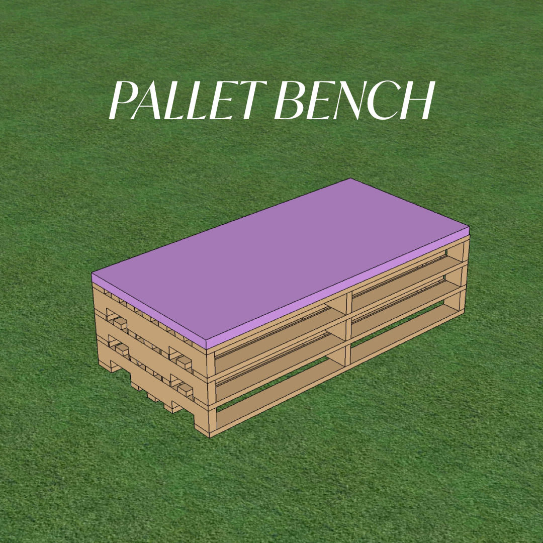 Pallet Bench