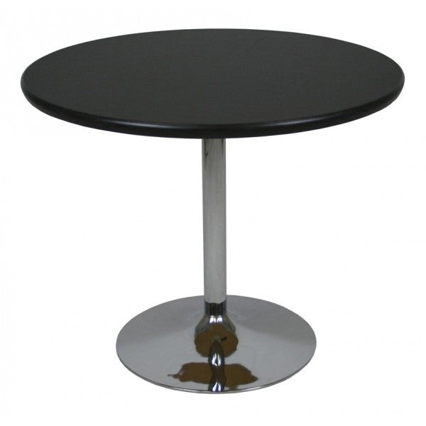 Cafe Table 36 - Black