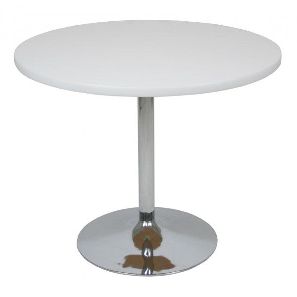 Cafe Table 36 - White