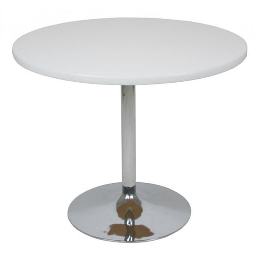 Cafe Table 36 - White