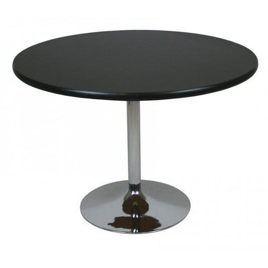 Cafe Table 42 - Black