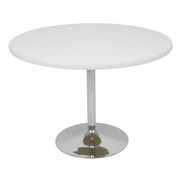 Cafe Table 42 - White