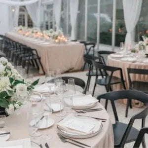 Matte Black Flatware