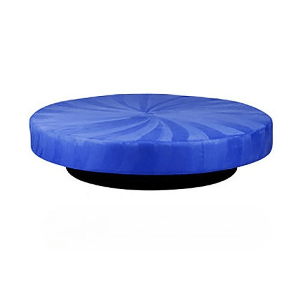 Round Bed - Blue 