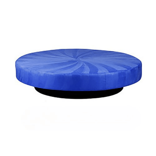 Round Bed - Blue 