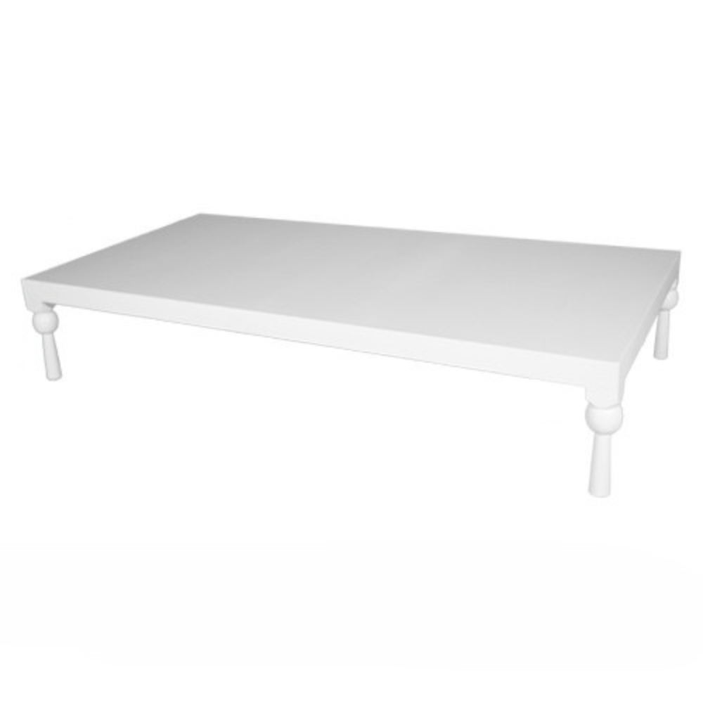 Low Kings Dining Table